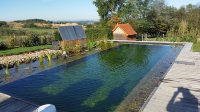 Accessoire piscine ecologique